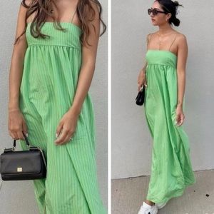 Zara Maxi Dress